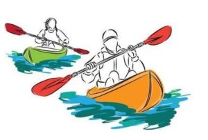 kayaks